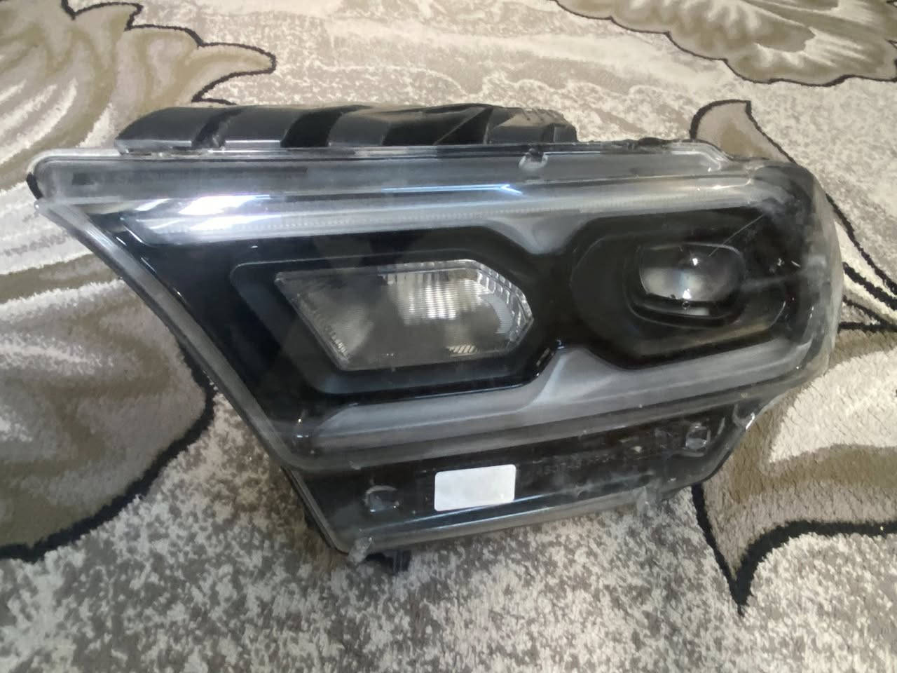 السلم عليكم للبيع لايت دوج دورنكو ابلادي من موديل 19 إلى 24 العنوان كركوك السعر 250


**إذا كنت صاحب هذا الإعلان وتريد حذفه لأي سبب، رجاءا أرسل رسالة إلى الدعم الفني**