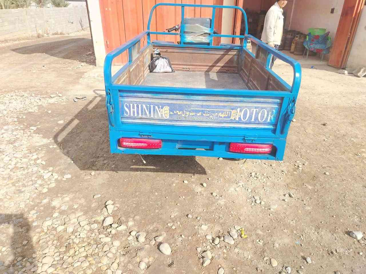 ستوته جمره للبيع موديل 19 جاهزه محرك كهربائيات تايرات جاهزه السعر 1100 واسط العزيزيه
***********
***********
