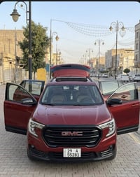 تيران 2023  فول مواصفات  1/1   ضرر جاملغ وباب الصدر فقط ايرباك بردة  ج...