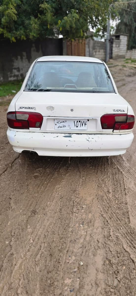 برۆتۆن مودیل ٢٠٠٢تەبریت له جیگەی خۆی ایش دەکات
گێڕو مکینه ی به شەرت تایە ی تازە باتری تازە به شەرتی هه مو شتێ سەنه یەوی حاسیبه و اولیات به شەرت  دەعمی نیه تت نها جه ملوخی لای سایق تۆزێک لێدراوی هه یه 
نرخی ١٨گلاو معامله
شوێن که لار
***********واتساب و ڤایبه ری له سەرە
