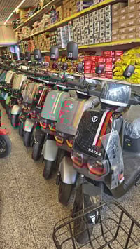 متوفر بيع دراجات شحن بالتقسيط عالماستر كارد الاقساط على 18 شهر وبدون م...