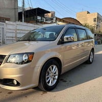 🔴 انتباه للجناي فقط 🔴 للبيع سيارة دوج كرفان موديل 2014  🔹 وارد أمريكي ...