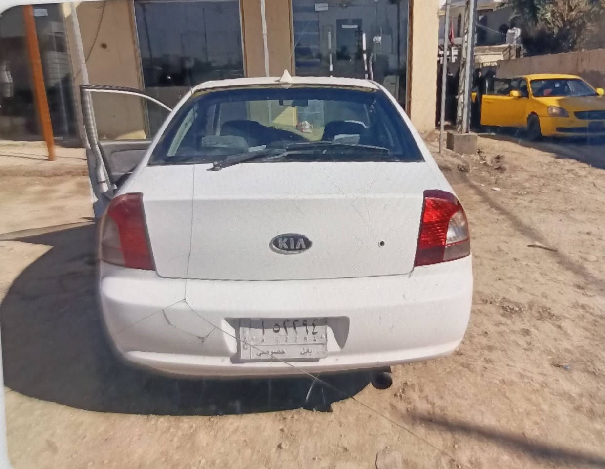 كيه لكنزه موديل 2002بابل خصوصي تبريد شغال مكينه نظيفه اوتماتيك السعر 45 المكان الديولنيه موبايل ***********
