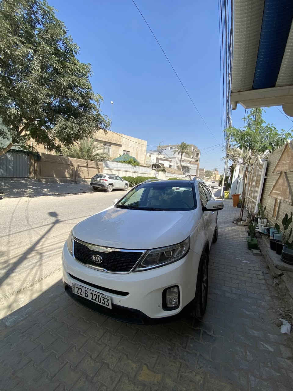 يالله الهم صلي على محمد 
استلام الشركه الدوليه العراقيه 🇮🇶
السيارة كلشي بيها بلادي وعلى وضع الشركه 
سورنتو 2014 خليجي  رقم اربيل الدولي الجديد الانكليزي تحويل ثاني يوم بأسمك 
شرط تحول ووكاله ✅فول 1/1 للأخير  vip
هزة وسنوية جديدة لل 2030 🔴
  كفاله عامه من ضربه/وصبغ/وتبديل/وحالوب وفتح
من كلشي مكفوله شرط الفحص والسونار 

بانوراما 
ِ6سلندر 
بصمه+بصمه ابواب 
ِ7راكب 
ثلاث قطع تبريد 
كرسي كهرباء 
كشنات تدفئه تبريد 
كشنات جلد 
داخل جلد بيجي 
يدات ترحيب 
شاشه ايباد حجم كبير 
حساس امامي خلفي 
شاحن واير ليس 
اشاير بلمري 
مري شفط
ويل كب كروم 
كامره دوارة 
عتب ليزري 
لايت زنون 
ارضيات مغلف جلد أصلي بيجي 
تبريد ثلج ثلج 🧊 

🔴 مكينه وضع الشركه مامفتوح 
🔴 كير وضع الشركه مامفتوح 

السياة مكفوله كفاله عامه من كلشي من ضربه وصبغ وتبديل وحالوب من كلشي مكفوله ✅ حتى دعاميتها والبلاستك بدون صبغ بلادي 

السعر ((205)) وبيها مجال بس للشراي

مكاني /النجف/ للاتصال // ***********
