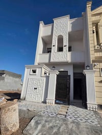 تكريت الديوم • ١٠٠م • ٣غرف