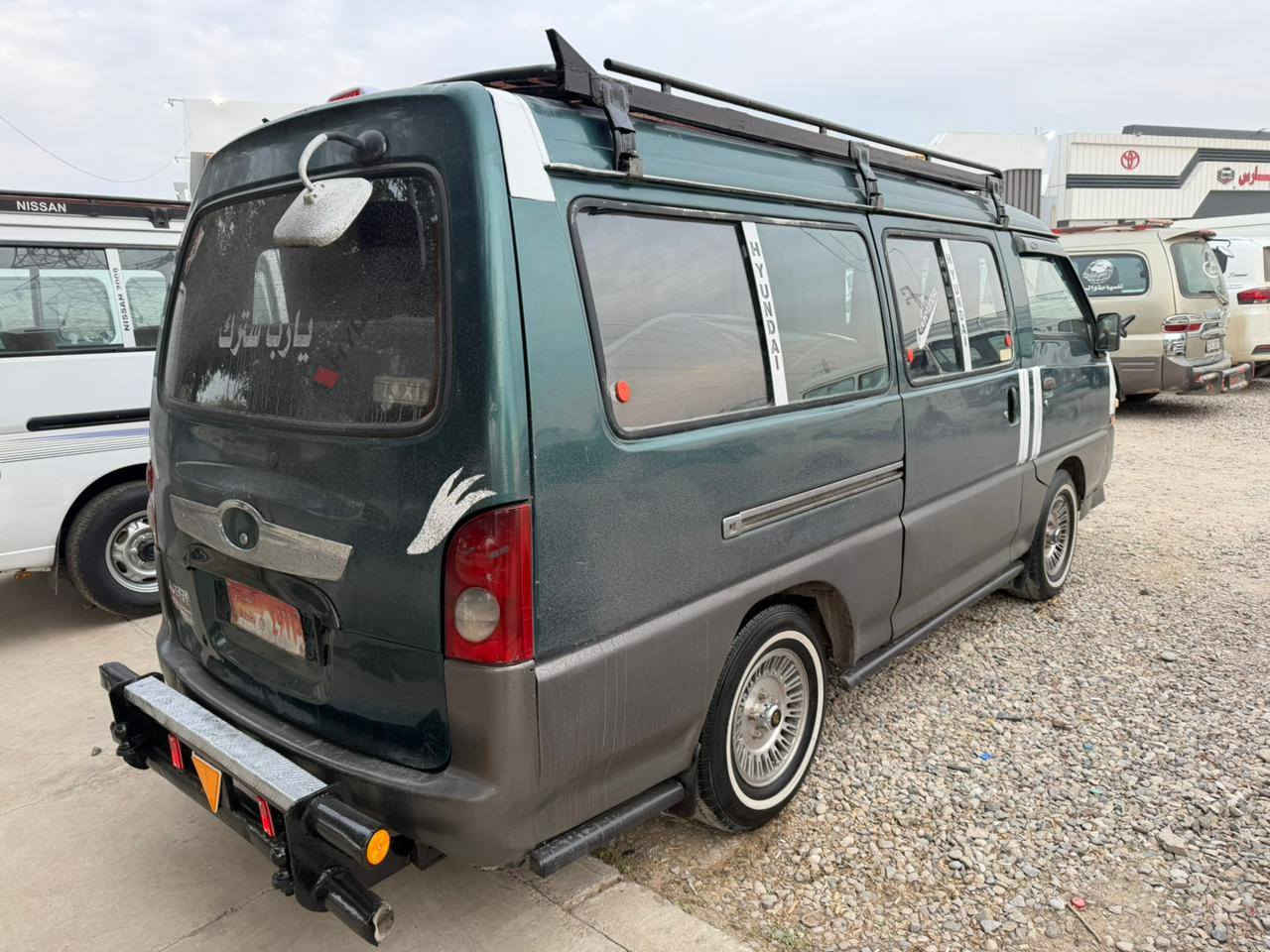 هۆندا 1997 کۆشن فارە بی بۆیاخ فوول جوانکاری تایەی تازە مەکینەی ئۆنجی تەرح بی بۆیاخە سەنەوی حاسیبەی لەگەلە سعری 38گڵا شوین کەلار ***********
