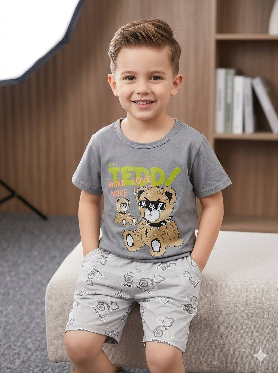 بدي وشورت قطني بارد يجنن سعر القطعه ثلاث الاف


**إذا كنت صاحب هذا الإعلان وتريد حذفه لأي سبب، رجاءا أرسل رسالة إلى الدعم الفني**