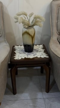 طبلات صاج • كبيرة • ٤ صغار
