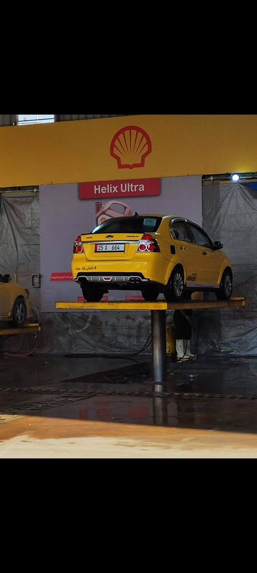 السلام عليكم
أفيو 2007لون اصفر جديدة رقم مميز كركوك 
سنوية جديد لل 2030 هيئة مدفوعه سنة ليكدام
السعر 55 وبيها مجال للاستفسار ع رقم ***********
