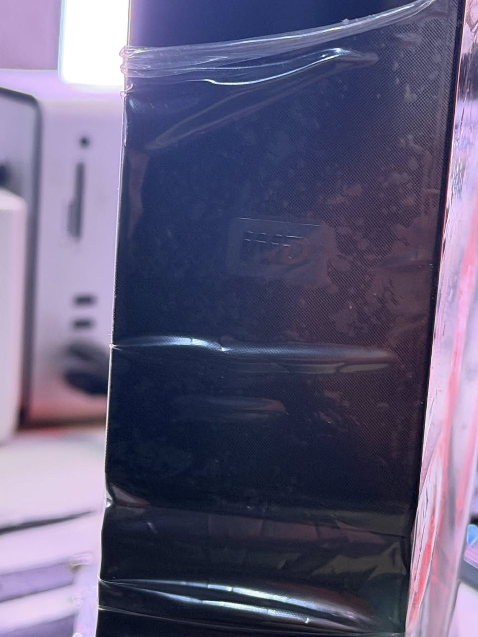 WD My BOOK18تير
اعلى سعر ابيع المزاد لل ١٢ منتصف اليل

ملاحظه. حتي بكارتون مخصص اله مو كارتونه الاصلي


**إذا كنت صاحب هذا الإعلان وتريد حذفه لأي سبب، رجاءا أرسل رسالة إلى الدعم الفني**