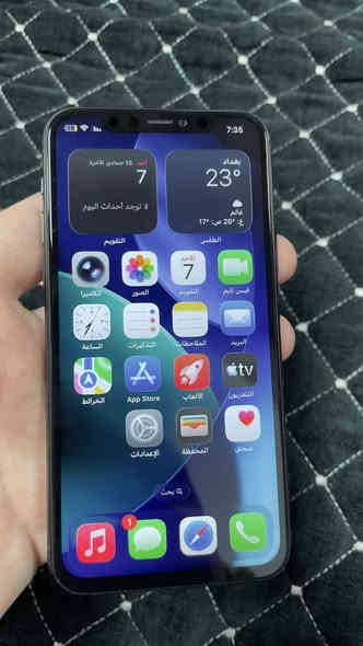 السلام عليكم 

ايفون 11 برو 💚

ذاكرة 64 💾

بطارية 100 🔋

مستبدل شاشة و بطارية جديدات 

فيس ايدي متوقف

الجهاز نضيف 

سعر 200 

عنوان/موصل-حي النور 
اربيل/بيرش

رقم التلفون:***********
