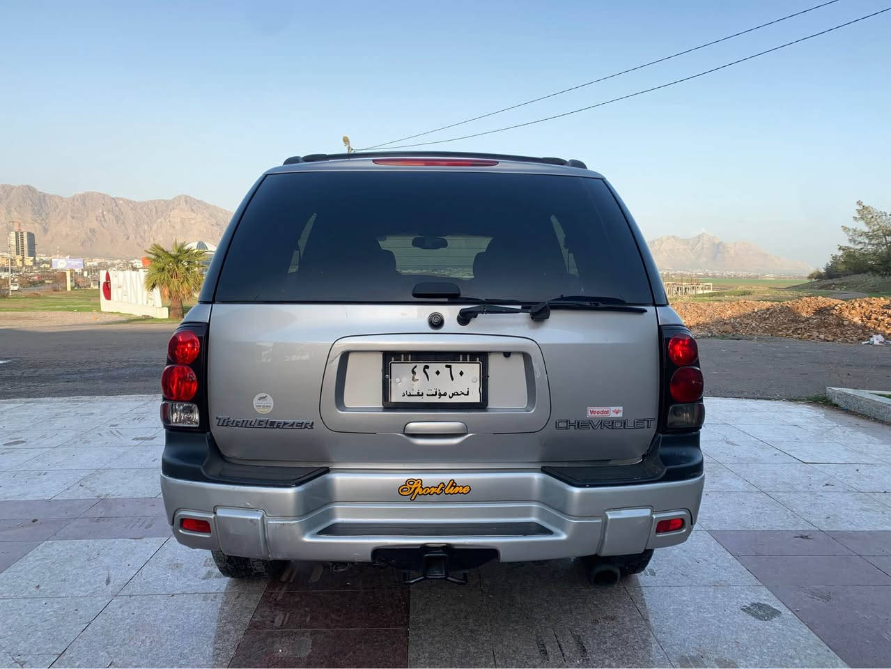 بلايزةر  ٢٠٠٤
گير مةكينة ئةكسل بةشةرت
تةبريد دةبل ئةكسل بةشةرت
غازو بةنزينة هةردووكى بةشةرت
سةيارةكةساغةمووسوبراوة نيية
دةحمو ليدراوى نيية
كامل كارةباى توندو تؤلى بةشةرت
***********
وةتس ئةپ+فايبةر رانية, السليمانية
