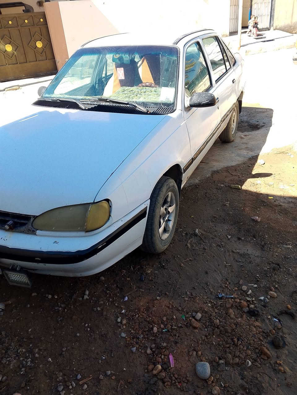 السلام عليكم سيارة 94 لمس رقم انبار
سياره جاهزه مكان ديالئ سعر 23 بيها مجال رقم 
***********
