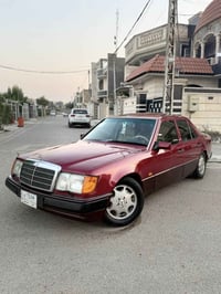 📍مارسدس دب ١٩٩٠  📍رقم مميز أربع ارقام  📍مكينه بلاديه   s320 ✈️ 📍صدر ام...