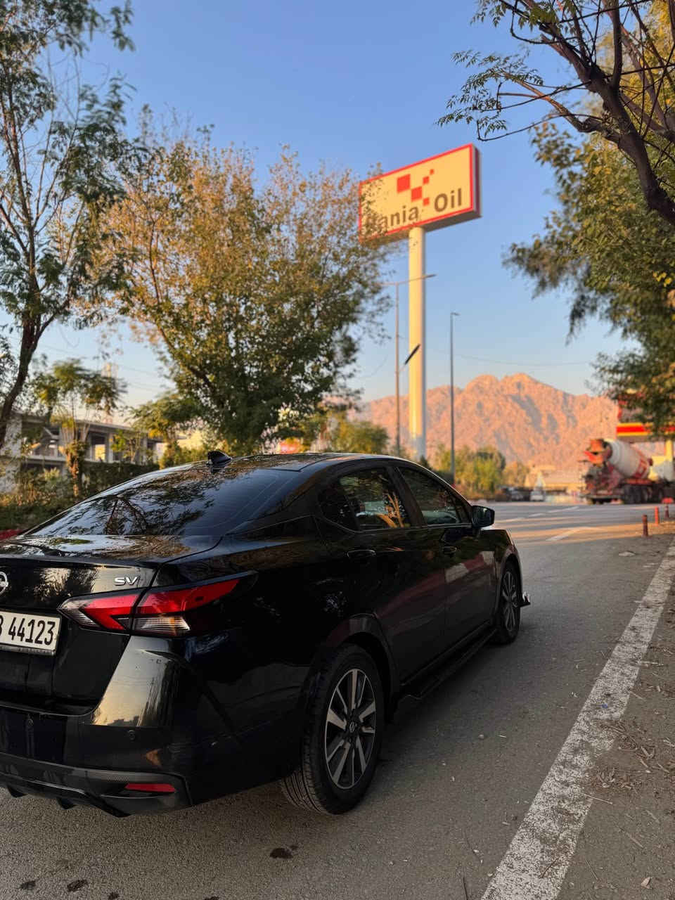 نیسان ڤێرسا 2023 مواسه‌فات sv 
گێڕو مه‌كینه‌ به‌شه‌رت 
1 پارچه‌و په‌ڵه‌یه‌كی هه‌یه‌ 
پێشوپشت كه‌پس 

54 هەزار ڕۆشتوە
حاسه‌  پشتو پێش 

128  مه‌جالێكی كه‌م 

سه‌نه‌وی نوێیه‌ 
به‌ناوی خۆمه‌ 
ژمارەی خاوەنی 
*********** رانية, السليمانية
