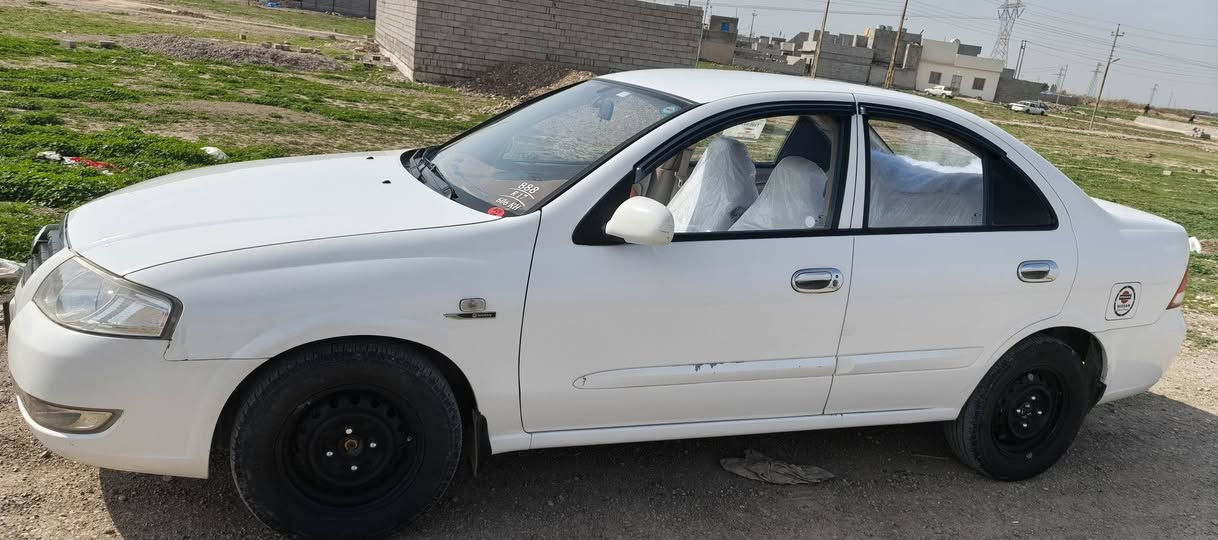 سلام عليكم نيسان صني موديل ٢٠١١ للبيع محرك أبيض ١٦شرط أوتوماتيكي سنوية لغاية ٢٠٢٧شاشه وكامرة خلفية وتفاصيل أكثر اتصال على الرقم ***********
