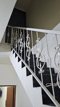 بيت 50متر لبيع طابقين طابو زراعي سند 25 الشرطه الخامسة قرب الدعم الاوج...