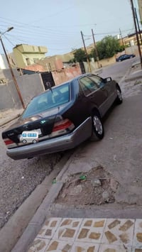 مرسدس شبح • ١٩٩٨ • رقم صلاح الدين