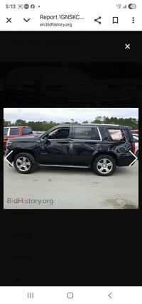 تاهو LTZ • ٢٠١٦ • فول