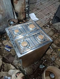 ٤ مشاعل • فرنين • ضمان ٦ أشهر