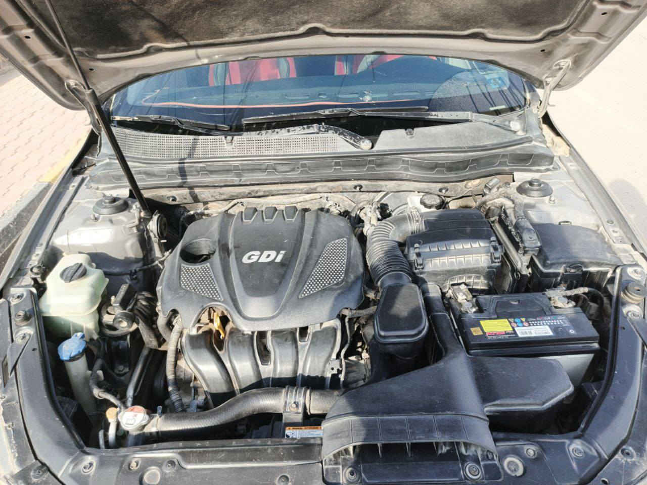 السلام عليكم 
للبيع كيا اوبتيما موديل2013 وارد  مواصفات إشارات  بالمري وتحكم استيرن ،ونظام ايكو وتحكم سرعة وغيرها من المواصفات رقم بغداد الجديد باسمي تحويل مباشر بيه اربع قطع صبغ جهة السائق حداده امامي خلفي كامل جديد وتخم تاير مع الاسبير جديد وباتري جديد والمحرك نظيف مع بنكه وراديتر وفابريتر جدد ، وتدفئة وتبريد،سيارة مال جناي للأستفسار
الأتصال على الرقم ***********
