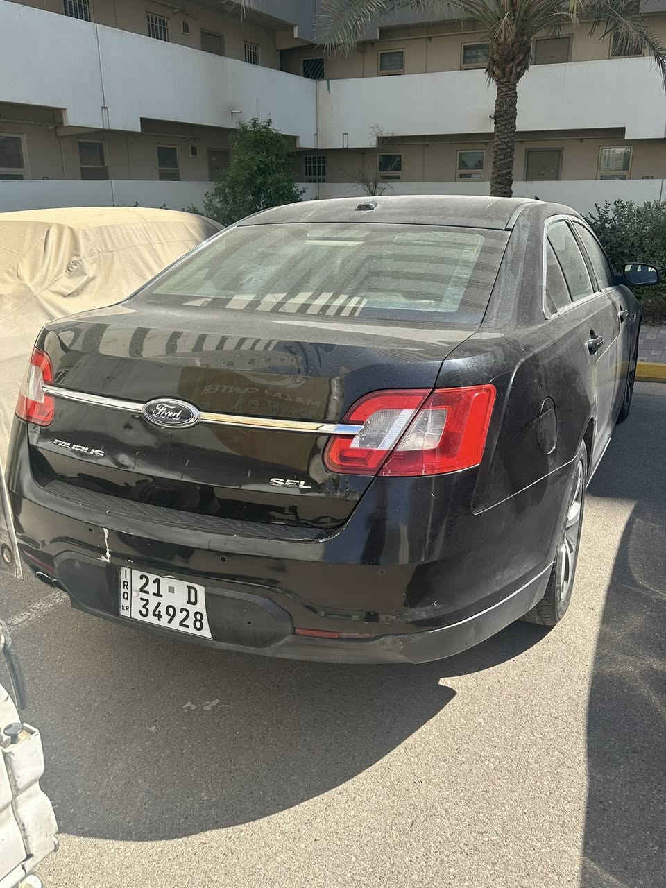 سلام عليكم اخوان فورد تورس 2010 صبغ كم قطعه اعتبره حزام بدون لا لغد ولا شاصي ولا ايرباك داخله كلين رقم سليمانيه بسمي هزه سنويه جدد رايد مراوس كمارو موستنك شعندك دزلي واتساب مسنجر مكان السياره بغداد للمراوس فقط ***********
