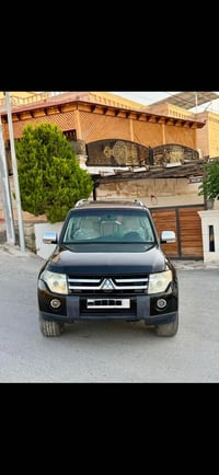 ميتسوبيشي باجيرو • ٢٠٠٨ • ماتور ٣٠٠٠