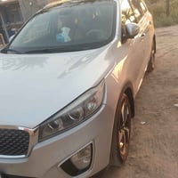 موديل 2016 خليجيه السعر 230وبيه مجال مكلف بلنشر 07814685219