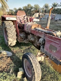 ذي قار الشطره • مكينة عنتر • تايرات جديدة