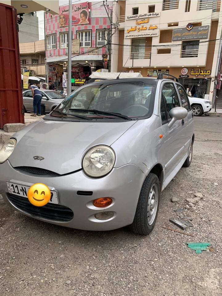 كيو كيو ٢٠٠٩للبيع
رقم بغداد سياره ب اسمي سنويه ل 2030

مكينه كير شرط طخم تاير جديد السياره جاهزه ماشيه١٢٩

#شرط التحويل 

للاستفسار الاتصال عل الرقم 

***********

مكاني موصل

