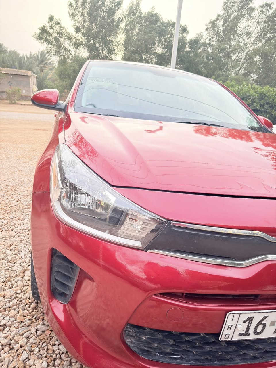 كيا ريو هاش باك وارد امريكي 2018 جاملغ وبنيد ماعابر ابد شواصي لغود كفاله محرك1600 رقم قادسية دولي سعر 88 مكانها النجف ***********
