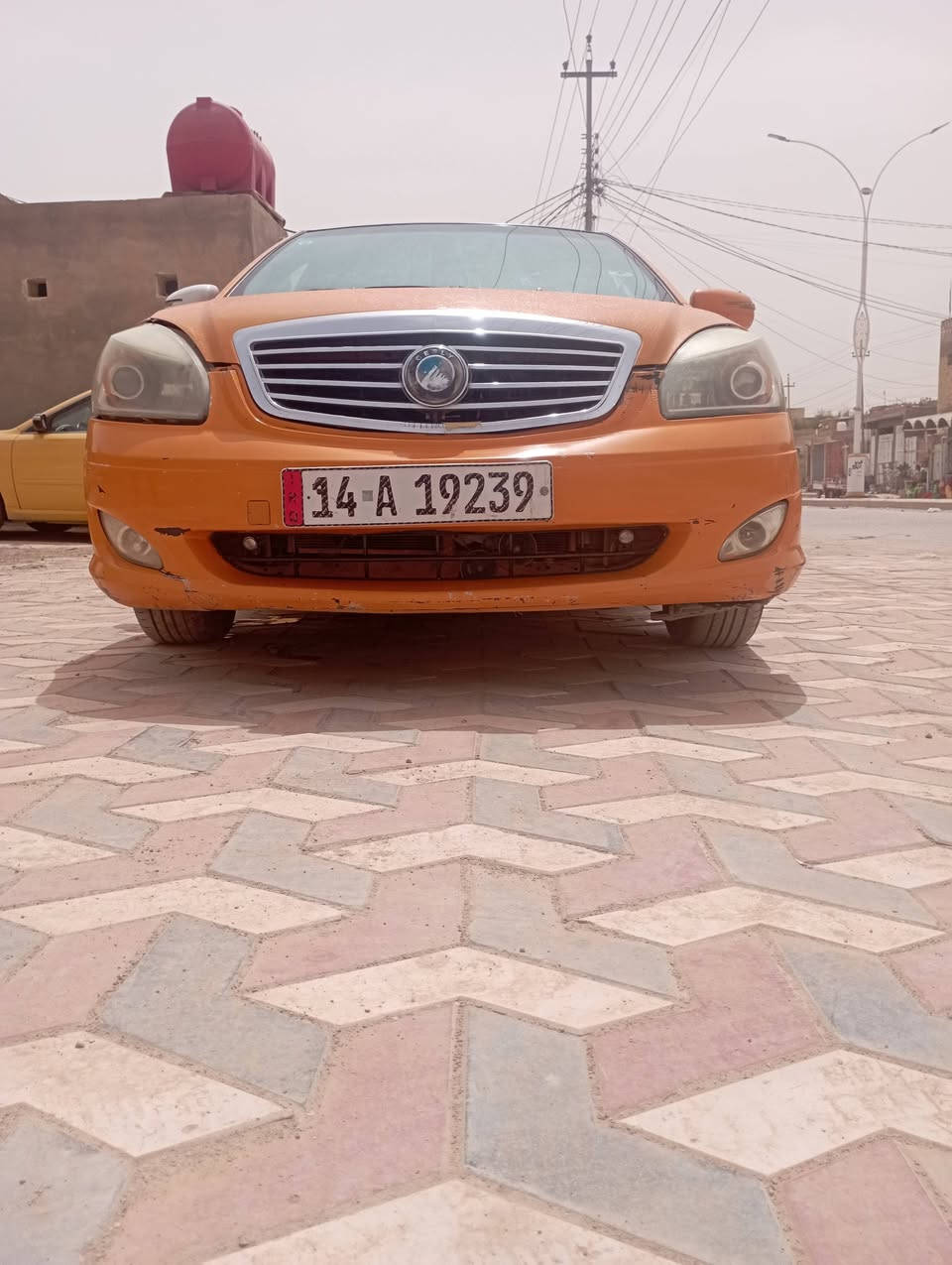 سلام عليكم     سعر ٣٣ وبيه حك جيه
جلي موبل 
محوره مكينه كير كورله 
مصبوغه عام جماليه سياره بسمي 
مكان سياره شطره


**إذا كنت صاحب هذا الإعلان وتريد حذفه لأي سبب، رجاءا أرسل رسالة إلى الدعم الفني**