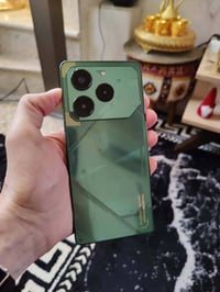 تكنو بوفا ٦ برو • ٢٥٦/١٢ • بطارية ٦٠٠٠ ملي امبير