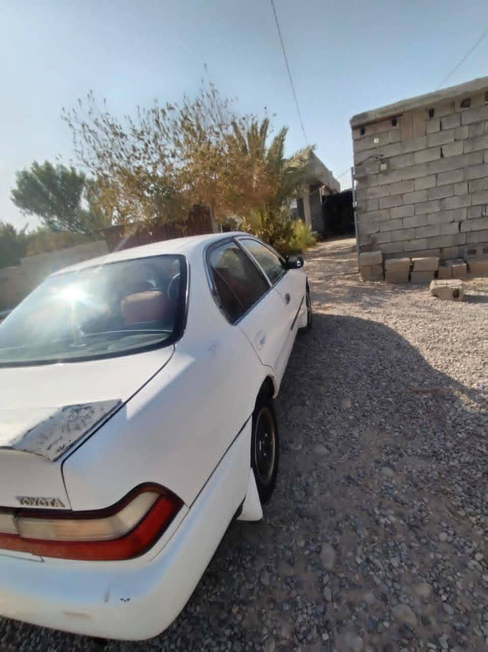 للبيع
كورلا 1994 اوتماتيك رقم بغداد مشروع وطني جاهزه من كلشي نضيفه وتحويل مباشر مكان السياره ديالى خانقين بسعر 55 وبي مجال. للأستفسار ***********
