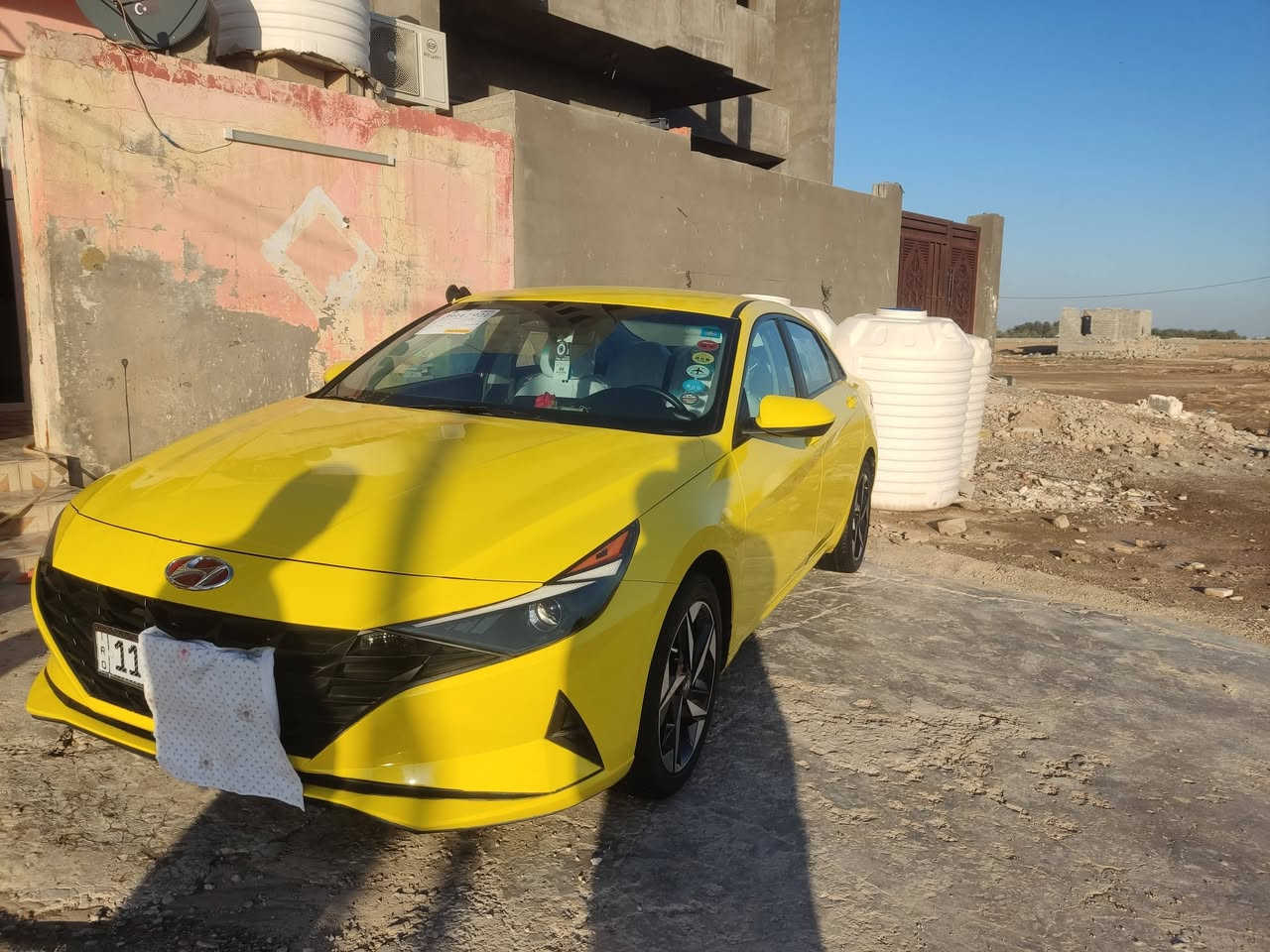 ىسلام عليكم للبيع موديل 2023 مرقم خصوصي السياره جديده للاستفسار الاتصال على الرقم ***********. او تواصل على ماسنجر علي عبد  المكان ديالى
