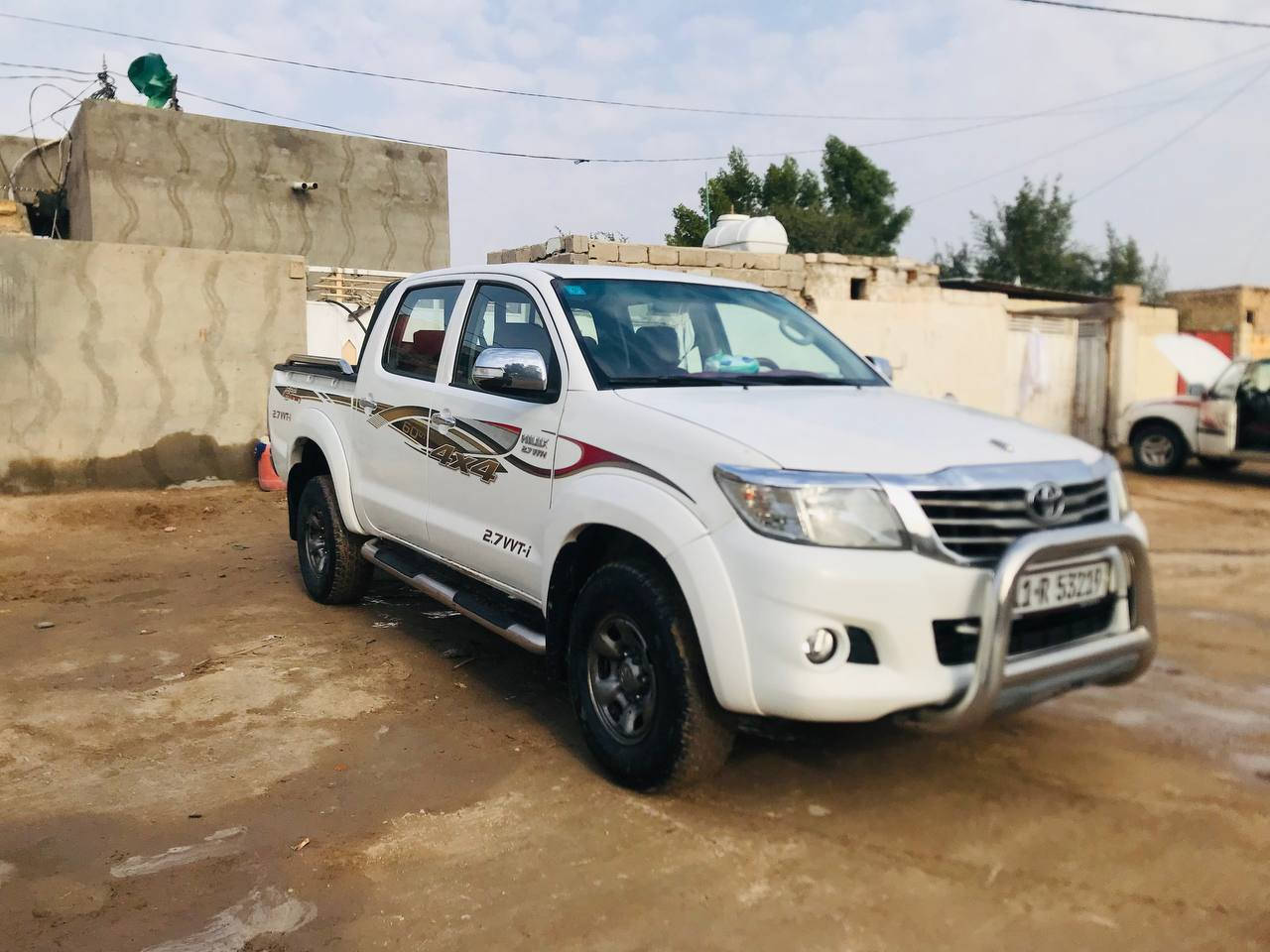 يالله للبيع بيكم فوريل موديل٢٠١٤ رقم انكيزي بغداد سنويه جديده بسمي للاستفسار أكثر اتصل علا هاذ رقم ***********
