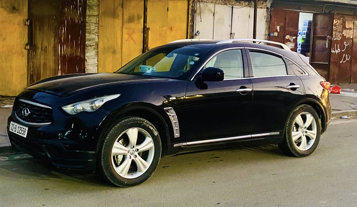 سياره فول مواصفات 1/1
انفنتي 2011 مكينه 6 سلندر 3500
5 راكب
كشنات جلد
كشنات كهربائي تدفئه وتبريد كشن
تحكم ستيرن
كاميرا مرايات جانبيه تحكم الكتروني
ويل كب
فتحه تنته بلقماره
تحكم ستيرن + مثبت سرعة
 لايت زنون
مشط ستيرن جديد
ستيرن كهرباء مع خزن وضعية السائق
فلاتر شوته جديد
سنتر لوك
كامريه 360 درجه 
داخل صاج 
راديتر جديد مع ماء اصلي
 تدفئه وتبريد شغال 
 الهزه جديه بعد خمس اشهر تقريباً بيه سياره نظيفه وجاهزه مكاني بغداد
هاتف ***********
السعر 110
