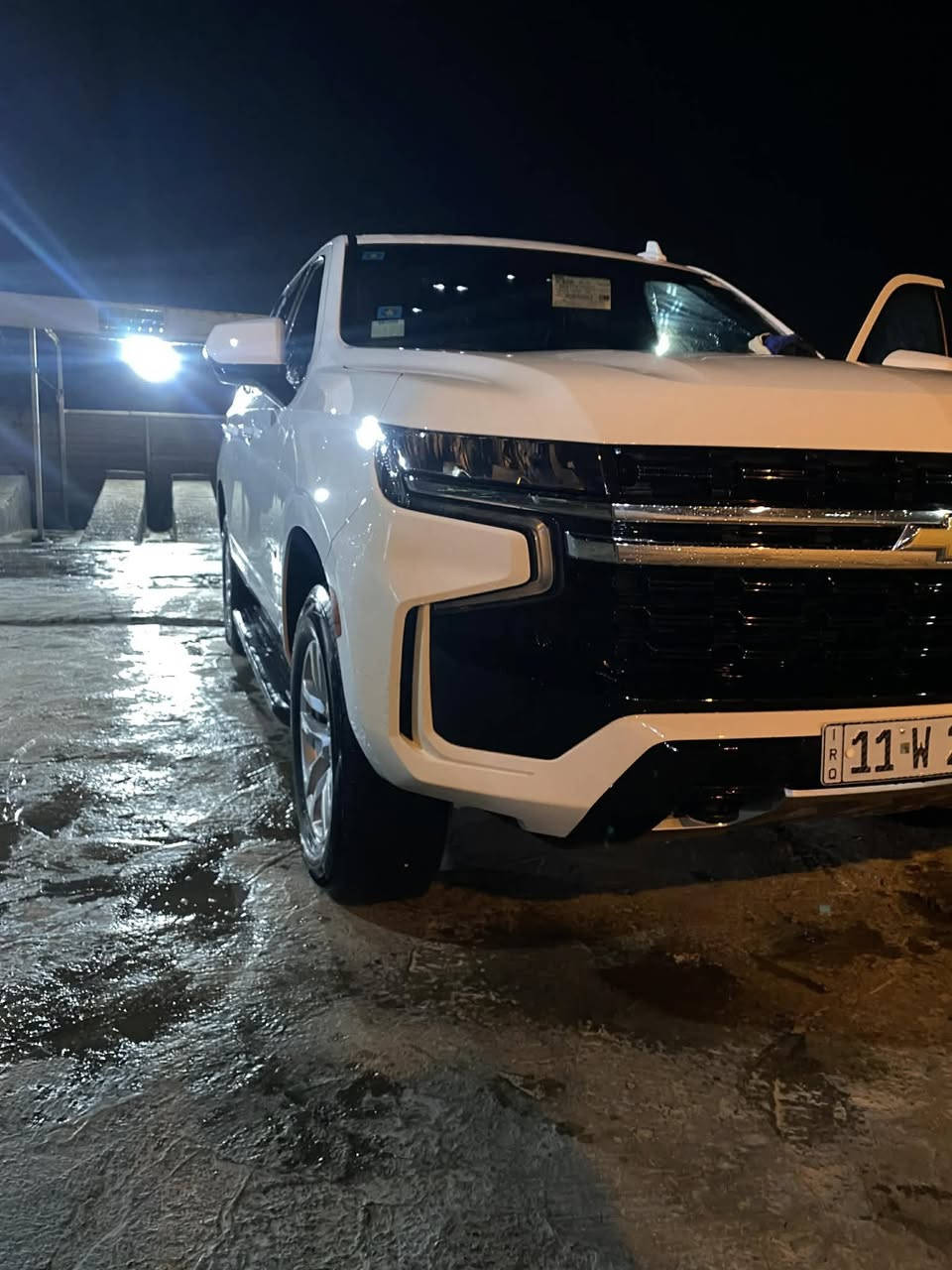 شفروليه تاهو منصوري وكالة خليجي
موديل 2021علامة سودة
السيارة جديدة ما شاء الله
ماشية 28 ألف كم حقيقي
محرك وقير شرط وما مفتوحات
السيارة مكفولة كفالة عامة
بدون بارد بدون تبديل بدون صبغ
كل الأغراض بلادي موجودة
تحويل مباشر

المواصفات
محرك 5300 سي سي
8 سلندر
جكات كهرباء تصعد وتنزل
سقف بانوراما
أربع كامرات 360 درجة
نظام رؤية شاملة Bird View
رادار
تحديد مسار
تشغيل عن بعد
5 بصمات
كشنات  فاخر مع خشب ملكي
جميع الكشنات كهرباء مع ميموري
كشنات تدفئة وتبريد
شاشات خلفية
نظام صوت BOSE عدد 10 سماعات
شاحن وايرلس
دوسات  مع إنارة LED
نظام سحب مقطورة مع كامرة
جنطة ذكية تفتح وتنسد بالقدم
مرايا شفط
جنوط كروم 22 مع تايرات
ثلاجة
مخارج USB لجميع المقاعد

رقم صاحب سياره 
唐肇廷#6.     
***********
