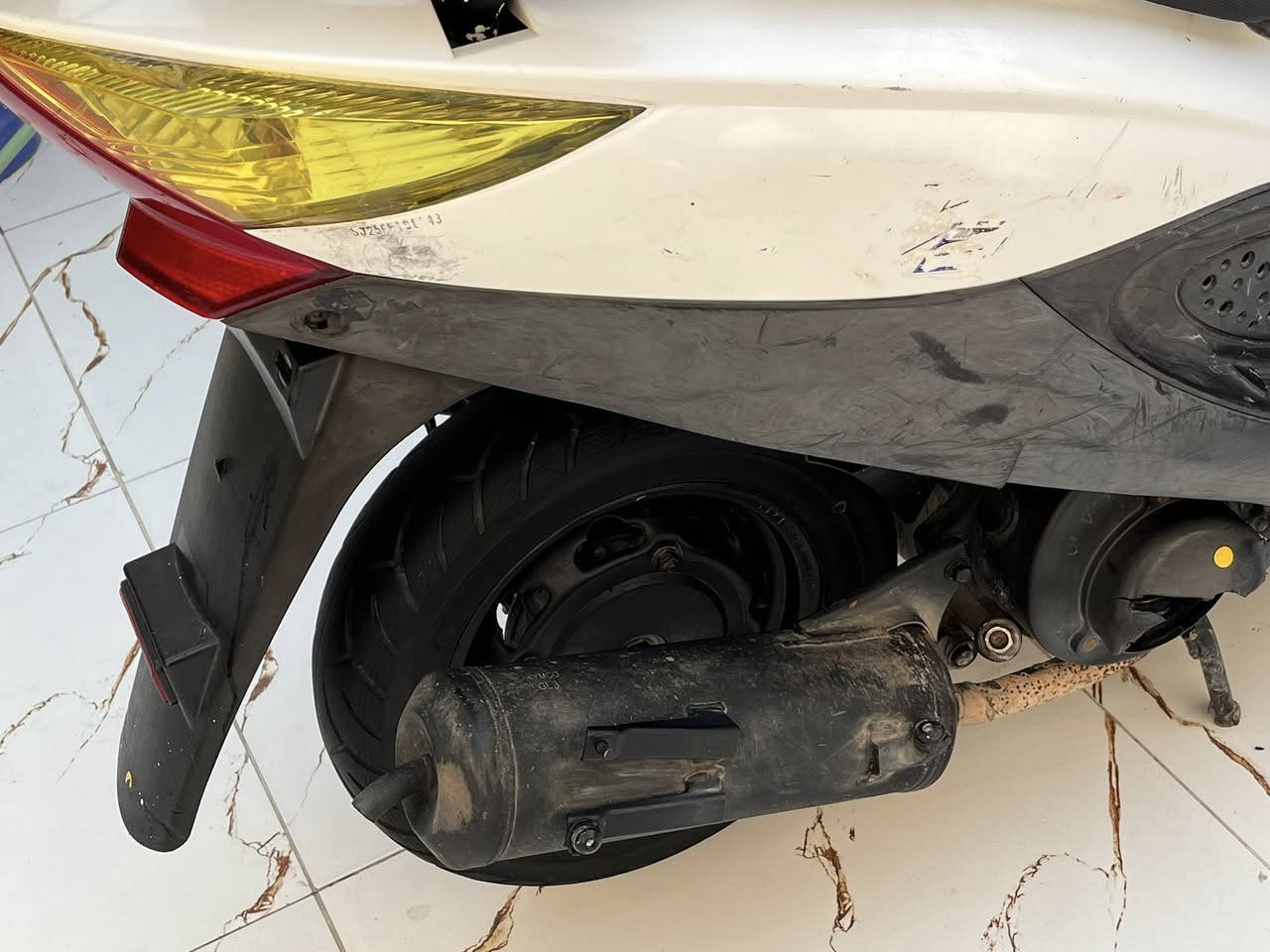 دراجة للبيع
نضيفه وجاهزه للبيع 

سعرهه 550 بي مجال 

مكانهه ناصرية مركز 

***********
