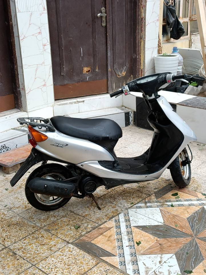 السلام عليكم 
ياماها عصفوري 60
دراجه جاهزه من كلشي محرك  ما مفتوح فول نعومه شررط الفحص مكفوله كفرات بلادي 
دراجه جاهزه من كلشي 
سلف هندر اشاير هورن كلوبات 
عداد السرعه شغال وعداد البانزين شغال
 سعر 475
مكاني بصره 
شراي يتصل
 
*********** البصرة, العراق
