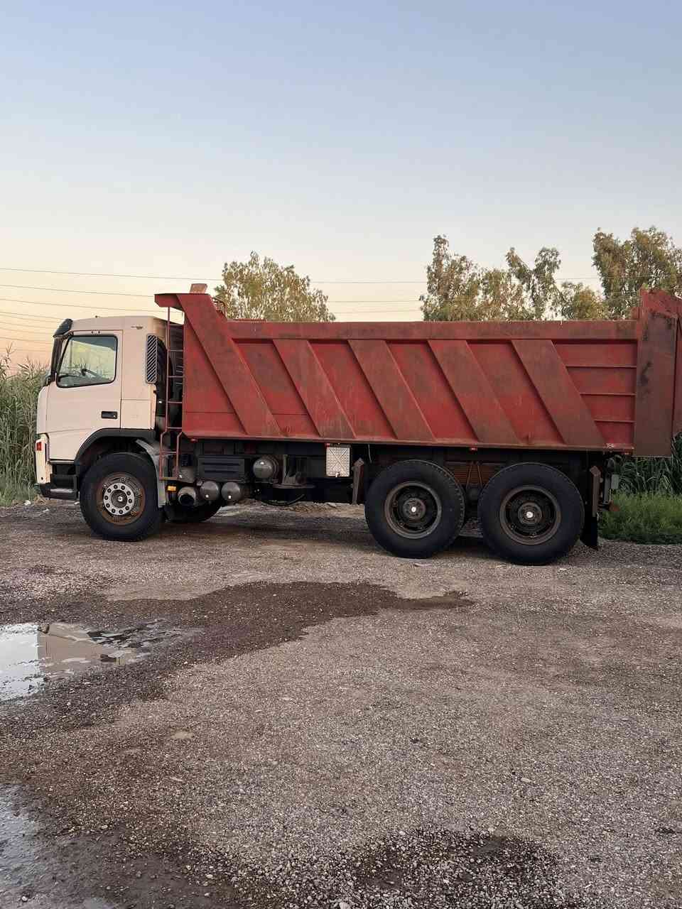 للبيع فالفو قلاب محرك 340 شركة العامه ويل 24 برماخ رقم بغداد تحويل ثاني يوم الاستفسار اكثر اتصل ‭‭0780 425 8433‬
