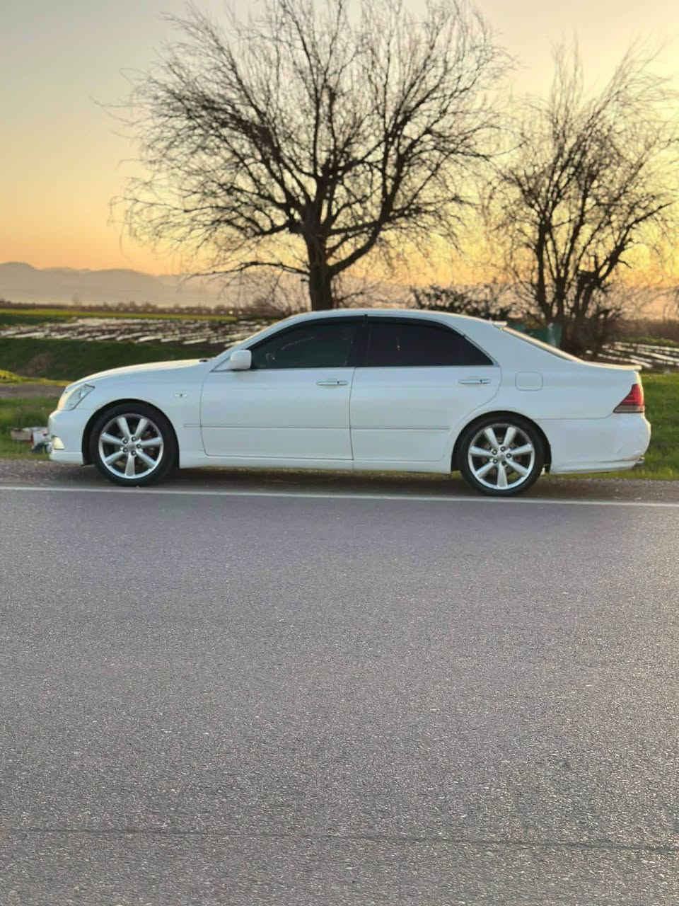 شاهینە ٢٠٠٦ 
بڕاوە سپۆرت
بێ داعمو لێ دراو
سەیارەکە زۆر پاکە 
سەخفی بۆیاخ نیەو کەڤەر گۆراو نیە 
شەنسی بەشەرت 
***********
سەید سادق السليمانية, العراق
