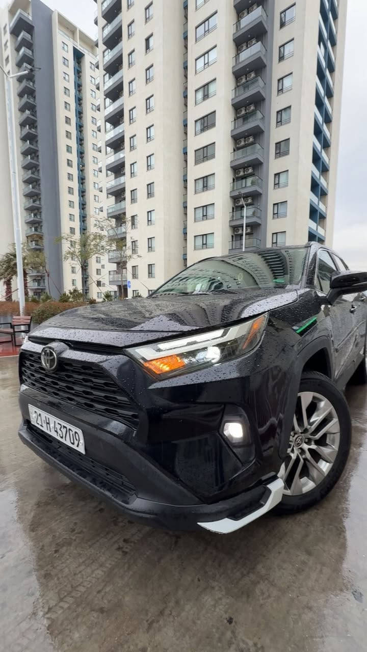 2024 TOYOTA RAV4, XLE PREMIUM / راف فور

تويوتا رافور  مرقم سليمانيه ومضلله باسمي

💯 السيارة بيع فقط 💯

السيارة فول موصفات  ١/١

السيارة ماشيه 17 الف كيلو متر

الضرر : السياره  بالسونار  موضح ورقم الشاصي
بيها صبغ فقط حافه باب السائق بدون دواخل بشرط

حجم المحرك 4 سلندر (2.5L) بانزين فقط

مواصفات XLE :

فتحة السقف ( سلايد )

بصمة تشغيل

صندوق كهربائي

رادار أمامي

تحديد مسار

رادار جانبي (نقاط عمياء)

رادار خلفي

اوتو ستارت (Auto start)

اوتو ستوب(Auto Stop)

هاند بريك بصمة

اوتو هولد(Auto Hold)

تحكم وضعيات القيادة ECO,NORMAL,SPORT

مانع انزلاق+ABS

حساسات خلفية+كاميرا

تحكمات استيرن

اشاير بالمري

لايتات زينون و عدسه

بلاجكتور زينون

تبريد قطعتين

وبقية مواصفات XLE المعروفة

مكان السيارة :: سليمانيه

***********

***********
