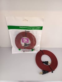 كيبل كات8 • قماش • جودة عالية