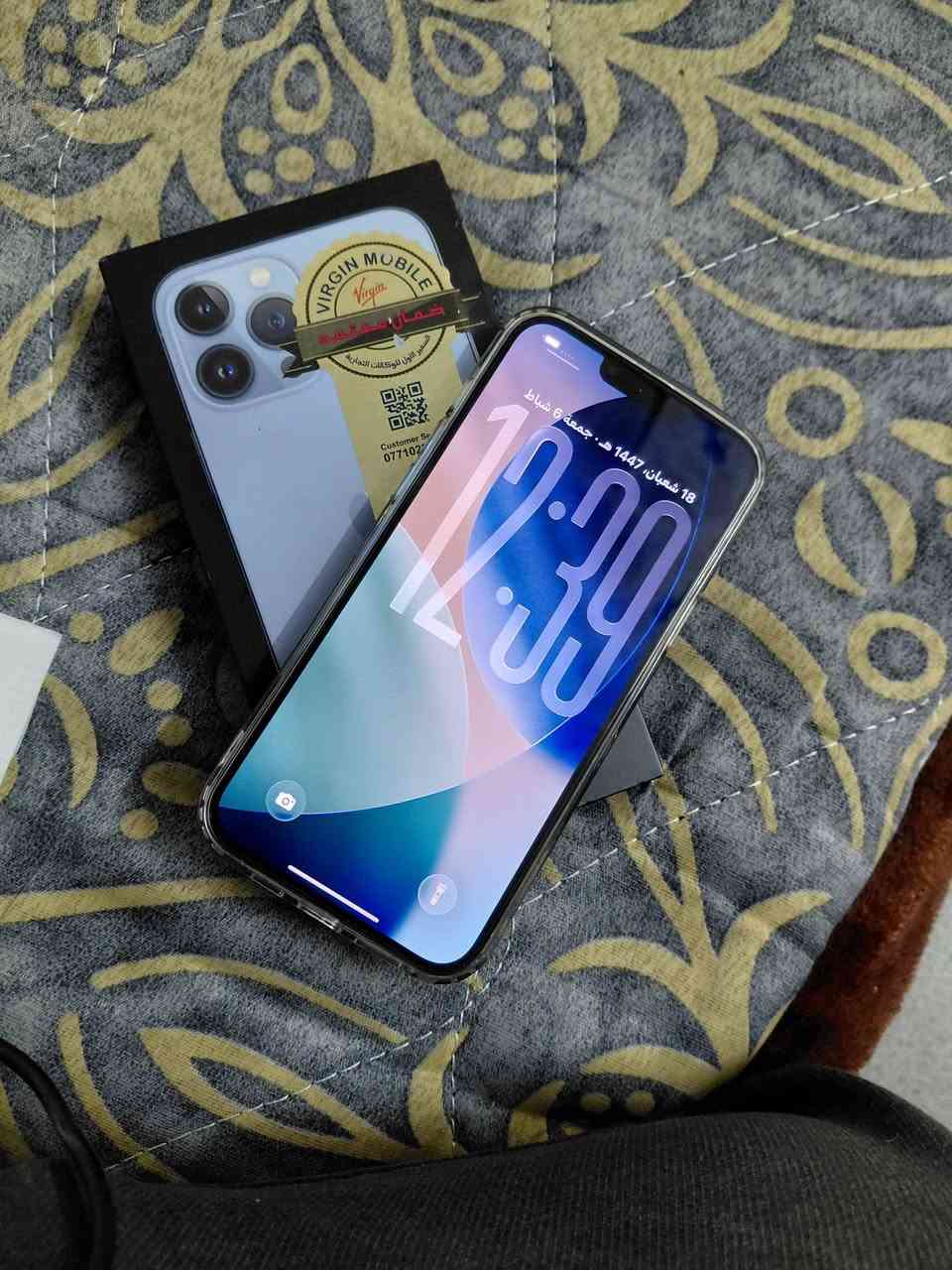 السلام عليكم
ايفون13 بروماكس وتر برووف
نسخهza
دبل شريحه
الذاكره128
البطاريه80
النظافه100%
السعر600 الف


**إذا كنت صاحب هذا الإعلان وتريد حذفه لأي سبب، رجاءا أرسل رسالة إلى الدعم الفني**