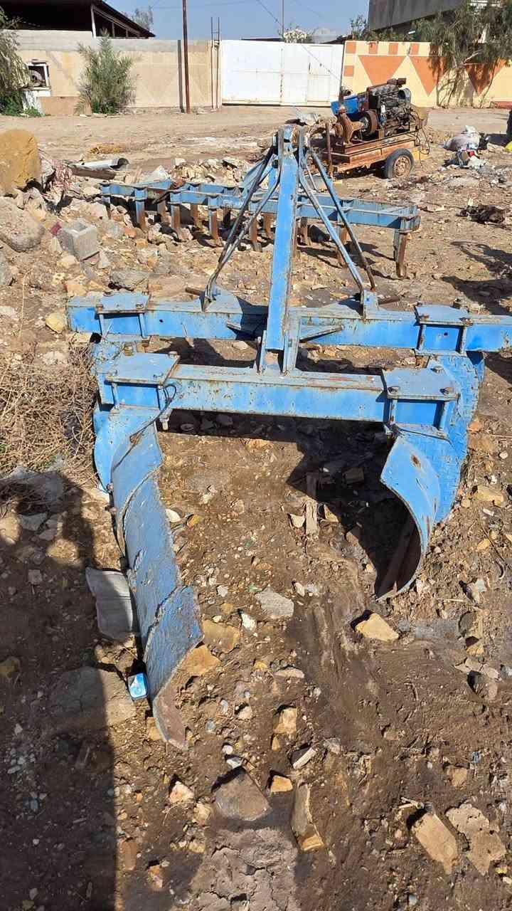 السلام عليكم عندي هاي مكينه للبيع عله وظع الشركة استخدامه بس عندي مامشتغله أقل من 100دونم افيات حجمه 180 لحاب يتواصل عله هذا الرقم ***********
