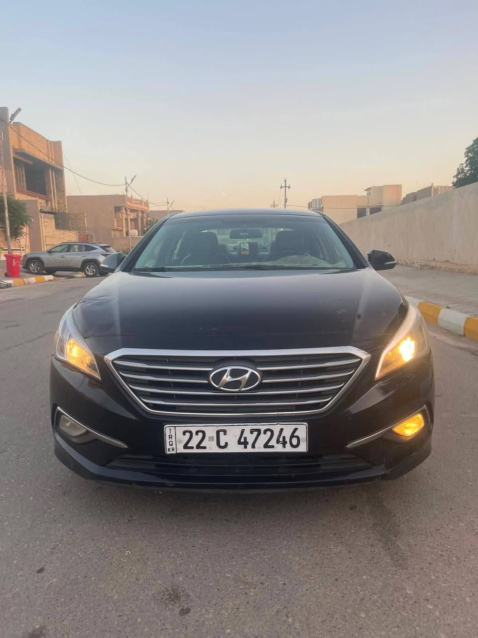 تحية طيبة اقرة منشور زين وتصل عزيزي المشتري😉 سوناتا للبيع هاي استيراد أعلى فئه تجي سيارة موديل 2015 وارد كوري يجي خليجي محرك 2000 دوش فول مواصفات بصمه كشن كهربائي تبريد بيانو لمس كشنات كهرباء تدفئه تبريد هزة ورقام جدد قبل اسبوع حولته بسمي شرط اكاتب عقد مروري ثاني يوم احول لك/ بيه 4 قطع صبغ بدون دواخل شرط السونار تجي تفحص/ مكانه واسط قضاء الصويرة قرب المستشفى ***********
