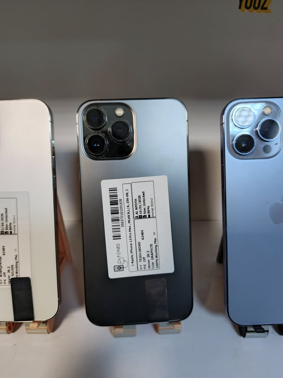 اجهزه مستخدمه نضيفه  للبيع باسعار مناسبه جداً 

العنوان قضاء النصر الصوب الكبير شارع علوه الطيور والنجارين مجاور نزار ابو محمد النجار 

للتواصل الاتصال ***********
