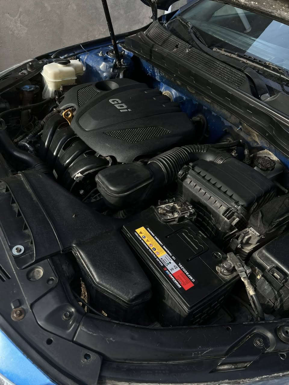 سلام عليكم
السعر :94$ وبيها مجال بسيط 
 السياره ناصبه وكاعده وحلوه 

كيا اوبتما 2013 فول عدا الفتحه 
مكينه 2400 
رقم بغداد مشروع وطني  
السياره بأسمي تحويل شوكت ميعجبكً
 السياره وارد أمريكي حادث السياره جاملق  آمامي عكس  السايق 

كير مكينه  كله مكفول خير من الله
تدفئه تبريد قطعتين ثلج❄️❄️حداده جديده الكهربائيات كلها شغاله شرط ربع دينار ما تخسر عليها 

مواصفات الاوبتما المعروفه
اشاير بل مري
شستم انفنتي
شاشه صغيره
تحكمات ستيرن 
كشن سائق كهرباء 
أضائه بلدشبول
جام امامي دبل
كامره خلفيه
تخم تاير جديد 
مثبت سرعه 
سستم سماعات ابلوتوث +حاكيه 
سياره نضيفه ومال جناي وع ايدي 

 مرشوشه كلير  لا اكثر بلبيبان 
اخوان سياره  نضيفه ومحتاج ومستعجل واريد ابيع 
رقم الهاتف :***********
مكاني البصره قضاء المدينه
