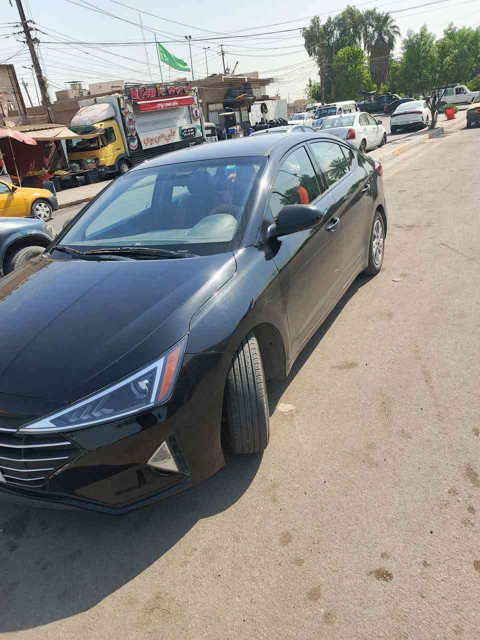 سلام عليكم النترا للبيع موديل ٢٠١٩للبيع بيهة خمس قطع صبغ كير تبريد خير من الله مكينة  بيهة خيط تبخير سيارة حلوة وجاهزة السعر ١٠٨وبيها مجال مكاني زعفرانية للاتصال***********
